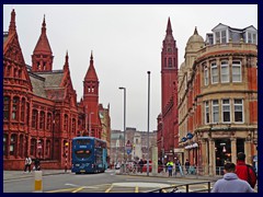 Corporation Street 18 - Central Hall, Law Courts